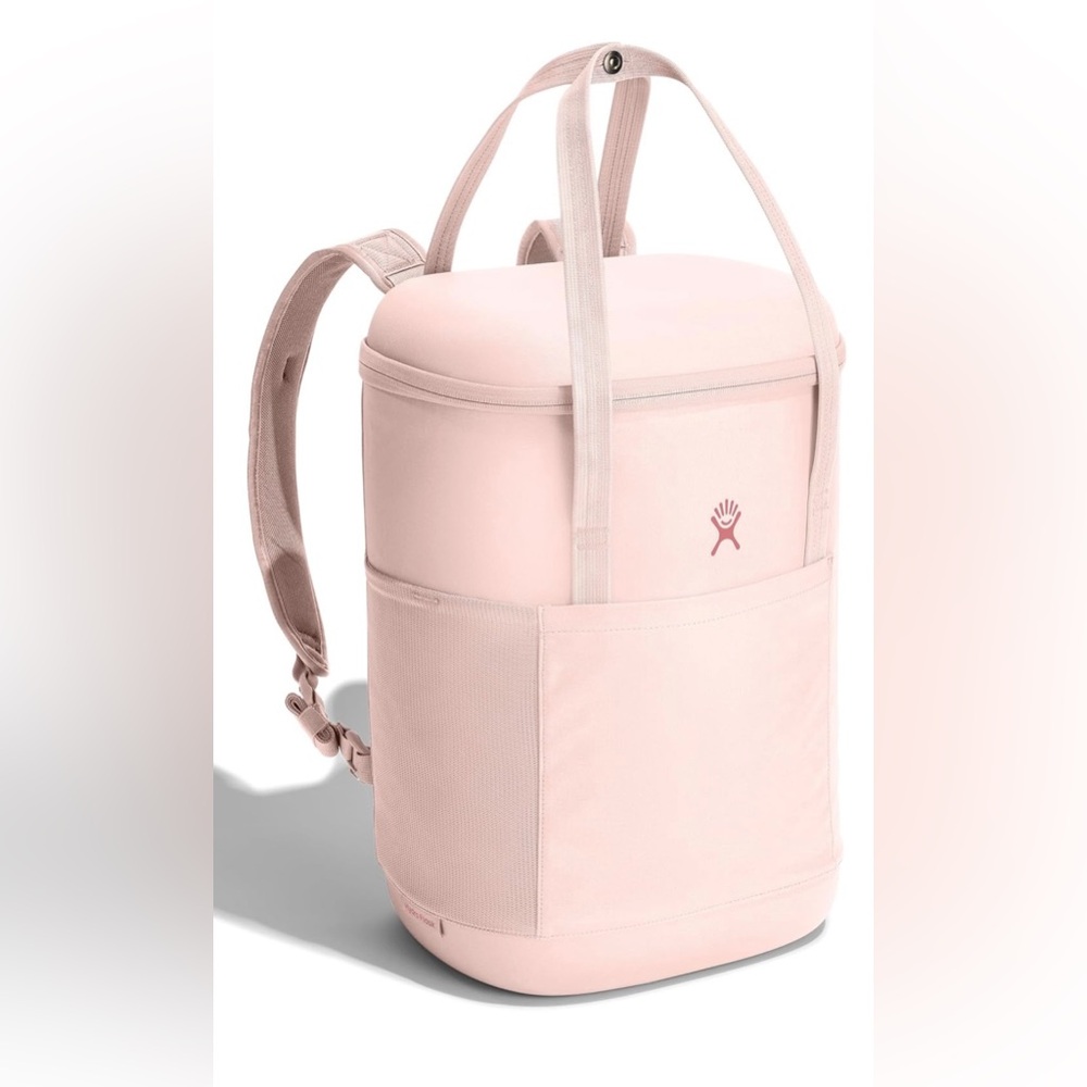 Hydro Flask Cooler Backpack - 20L Trillium Pink